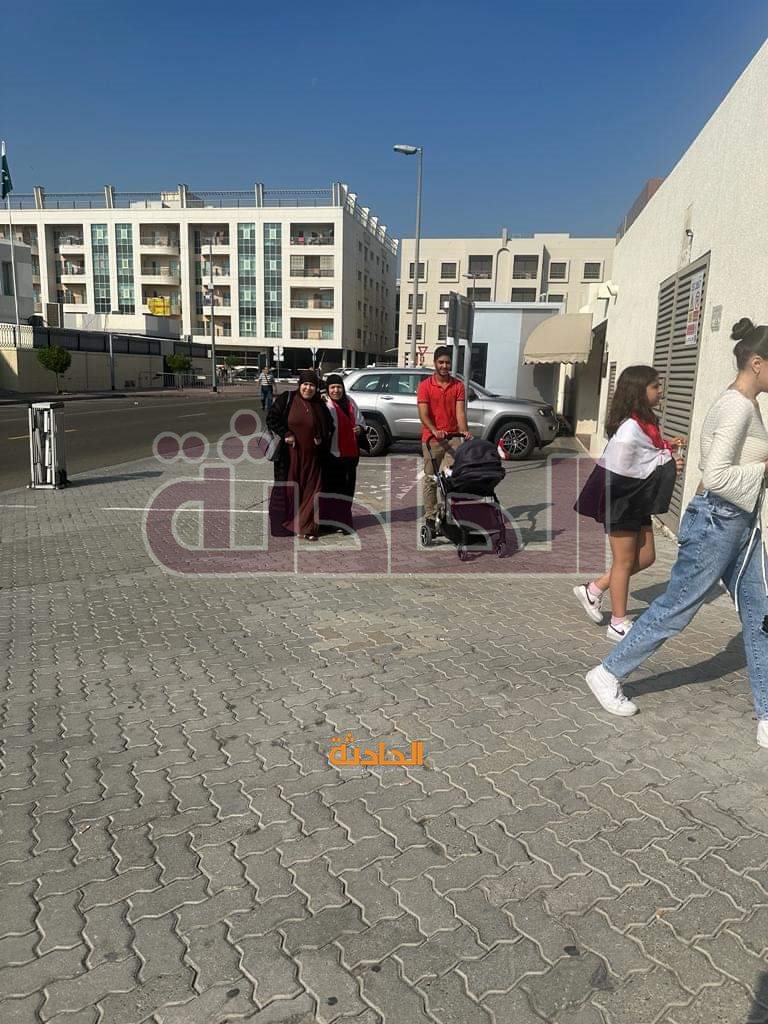 فتح باب التصويت لليوم الثالث لانتخابات الرئاسة المصرية في دبي