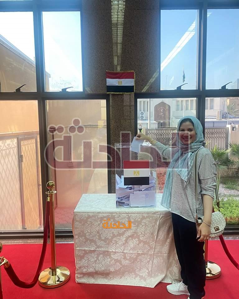 فتح باب التصويت لليوم الثالث لانتخابات الرئاسة المصرية في دبي
