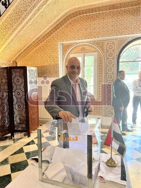 انتخابات الرئاسة