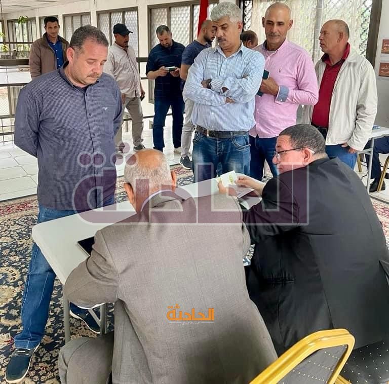 انتخابات الرئاسة
