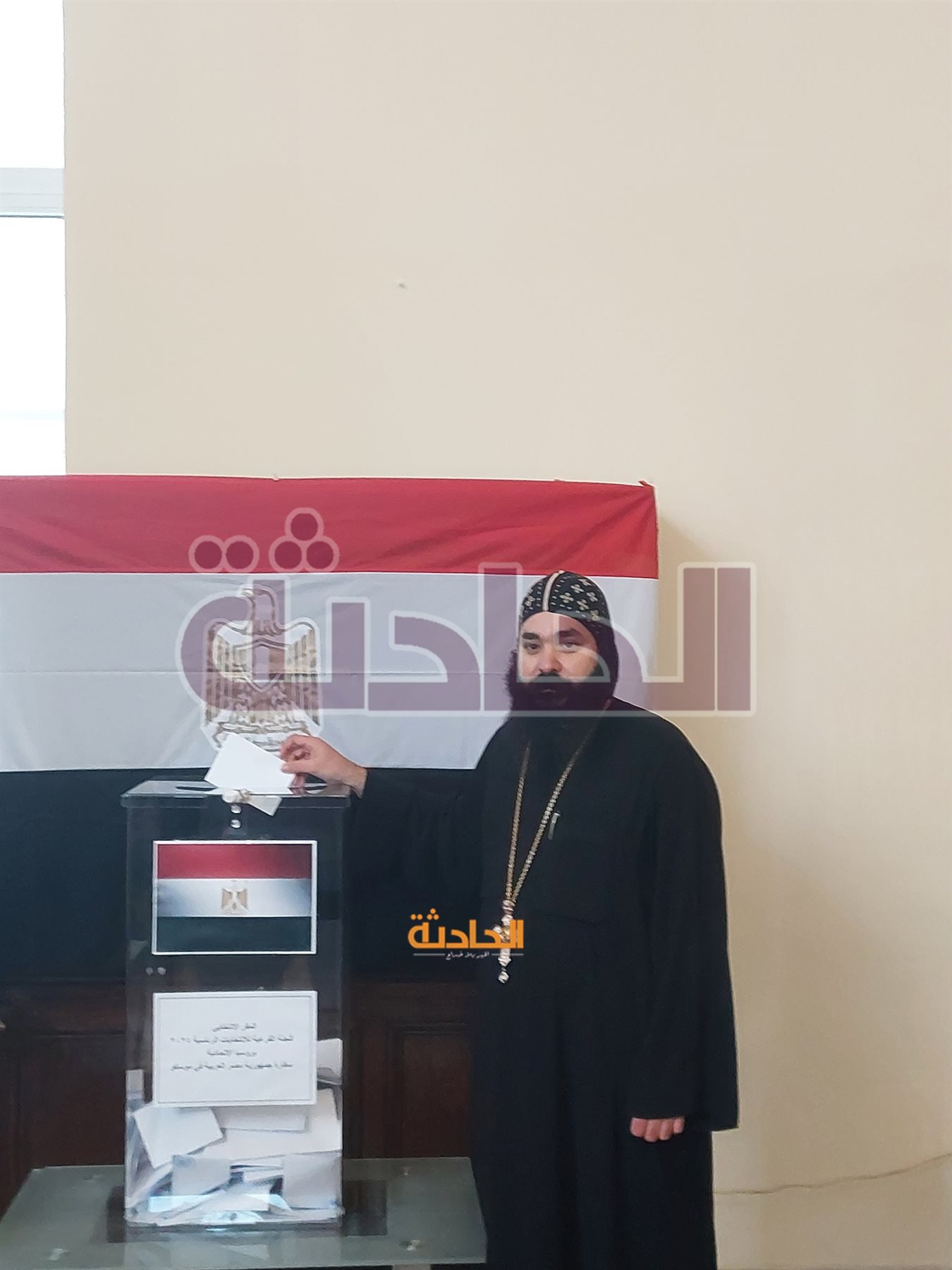 انتخابات الرئاسة