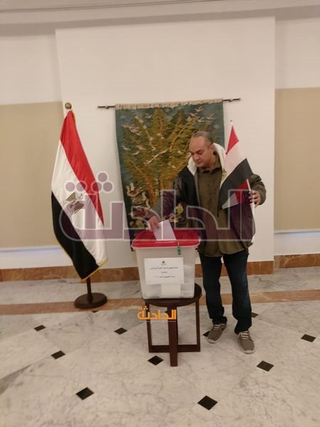 انتخابات الرئاسة