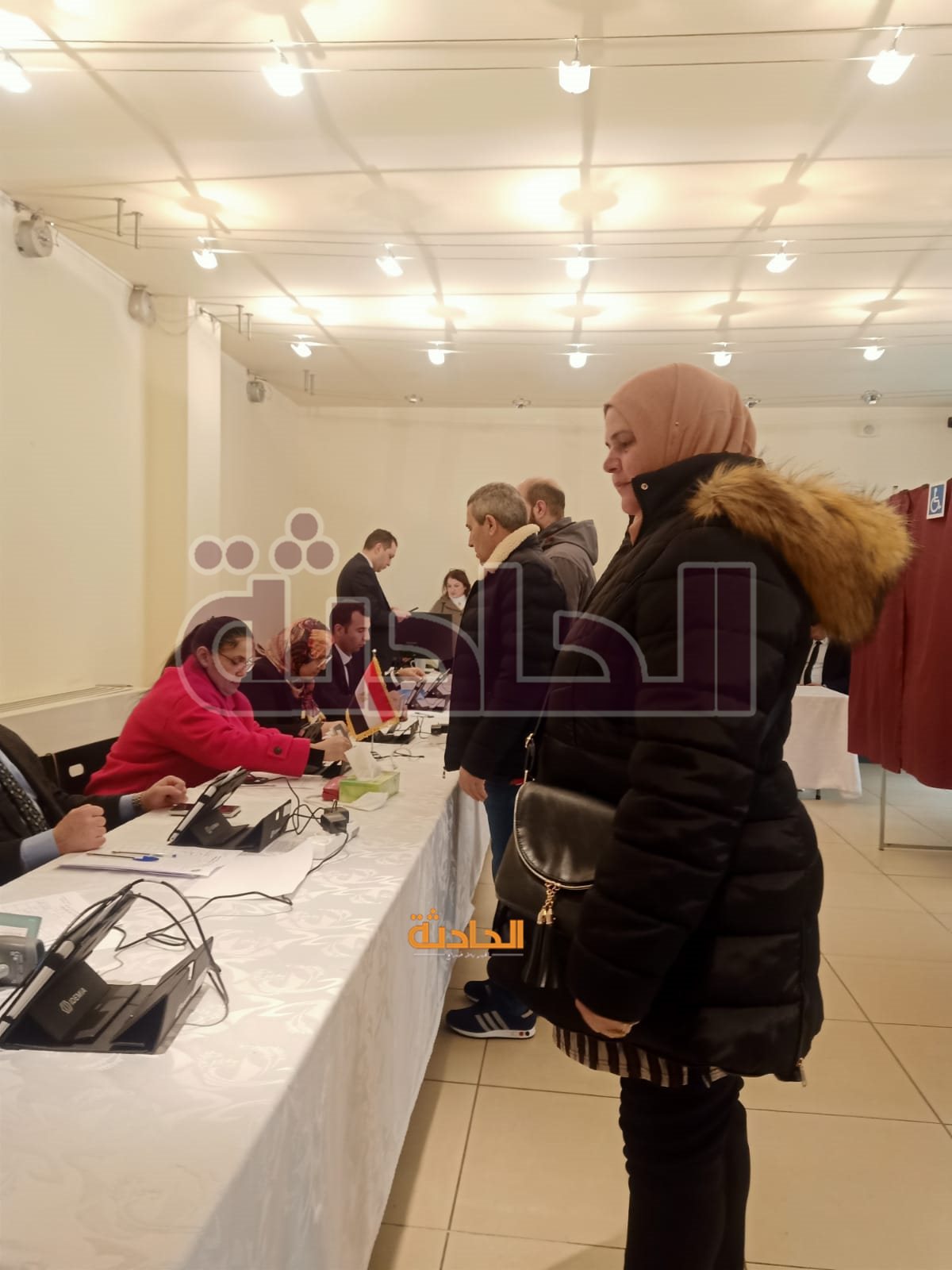 انتخابات الرئاسة