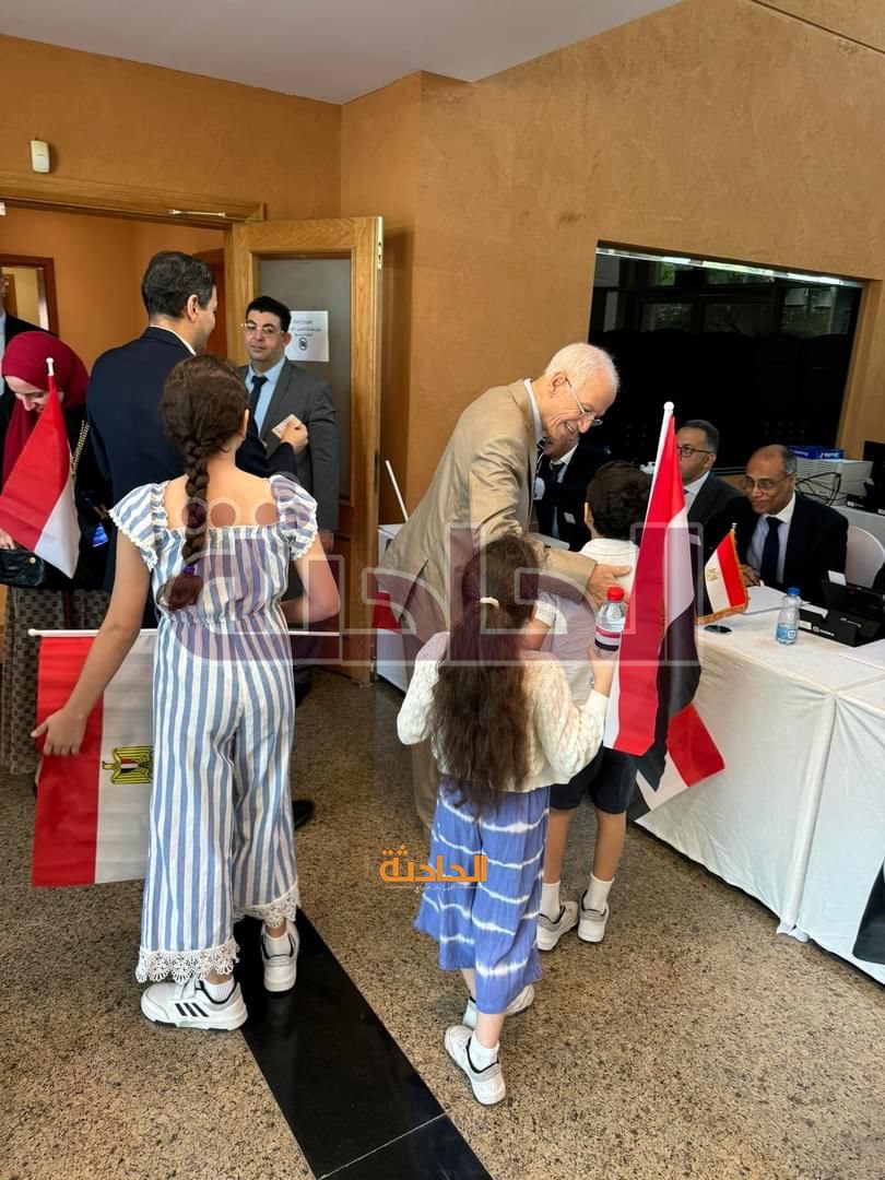 انتخابات الرئاسة