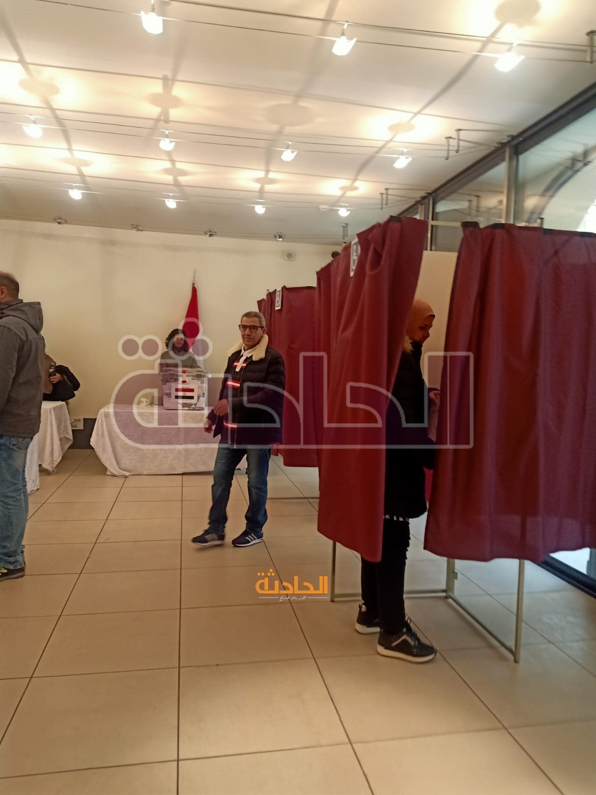 انتخابات الرئاسة