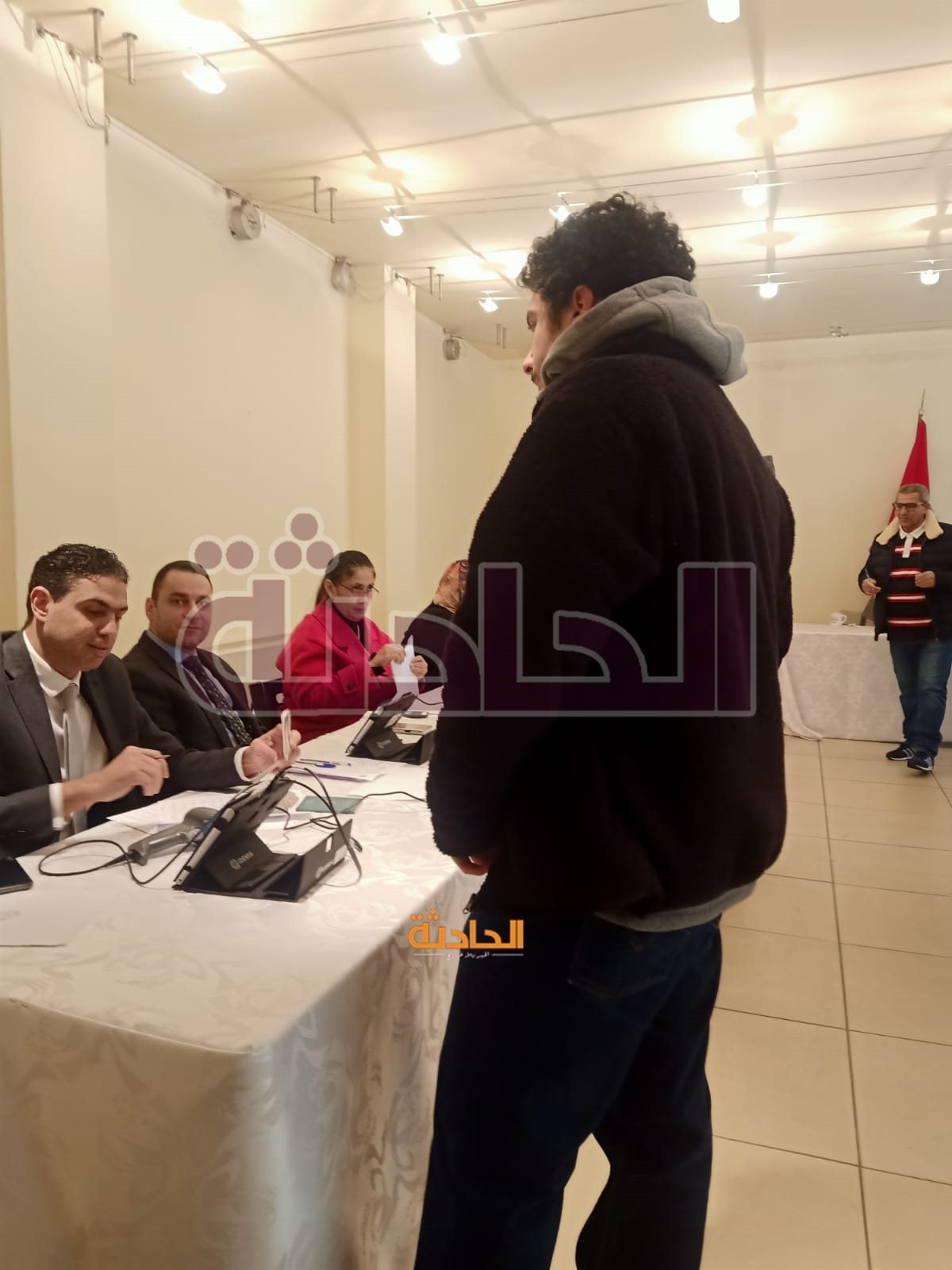 انتخابات الرئاسة