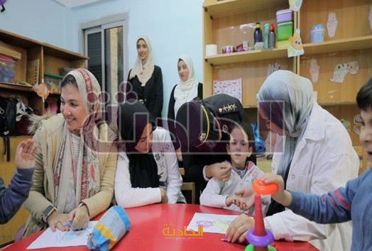 اليوم العالمي للأشخاص ذوي الإعاقة