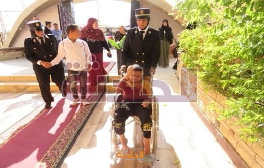 اليوم العالمي للأشخاص ذوي الإعاقة