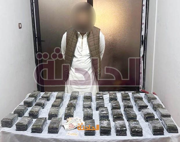 القضاء 6 بؤر إجرامية لتجارة المخدرات في المحافظات