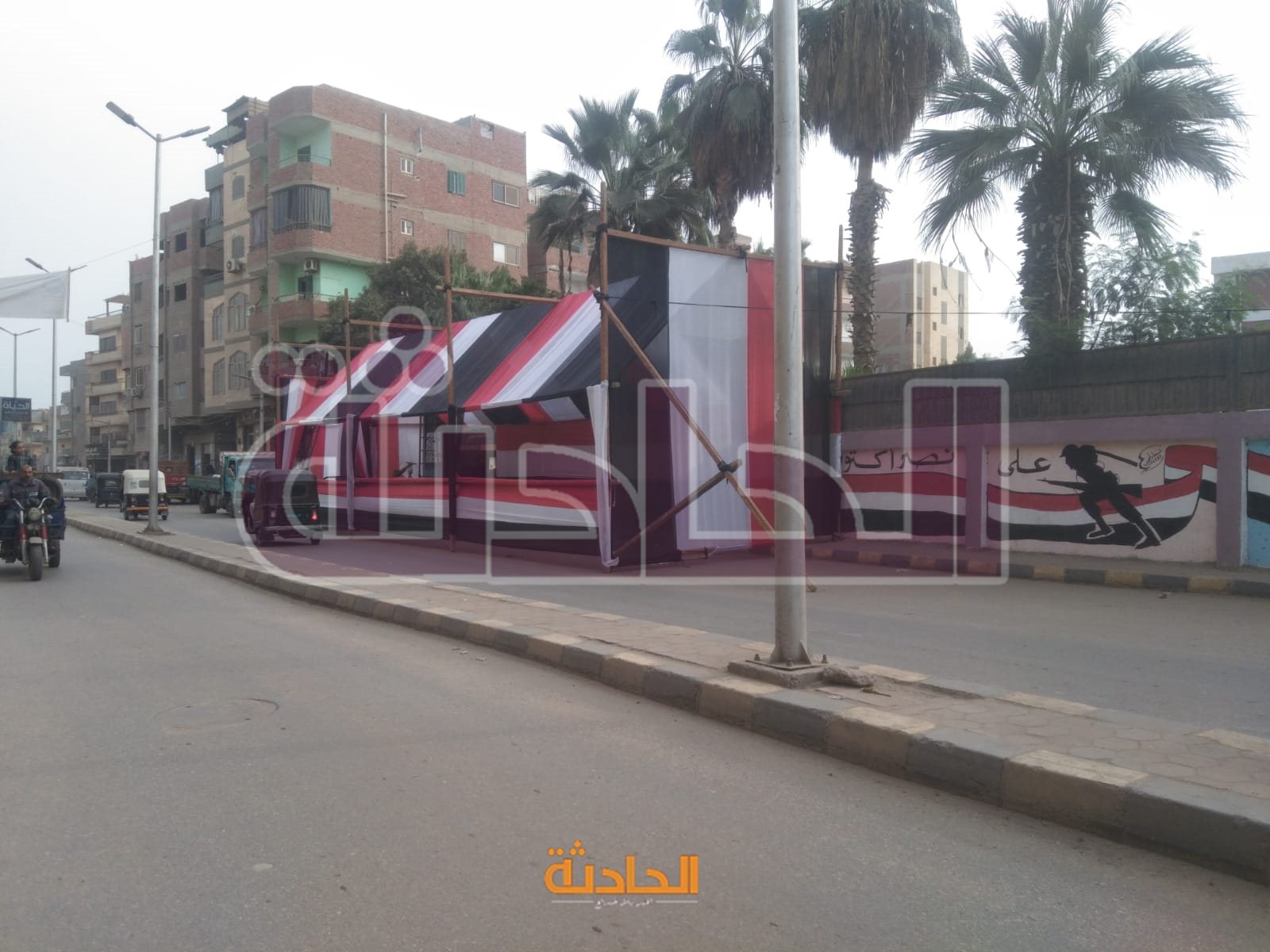 تجهيز 457 مركز انتخابي لاستقبال أكثر من 6 مليون ناخب بالجيزة