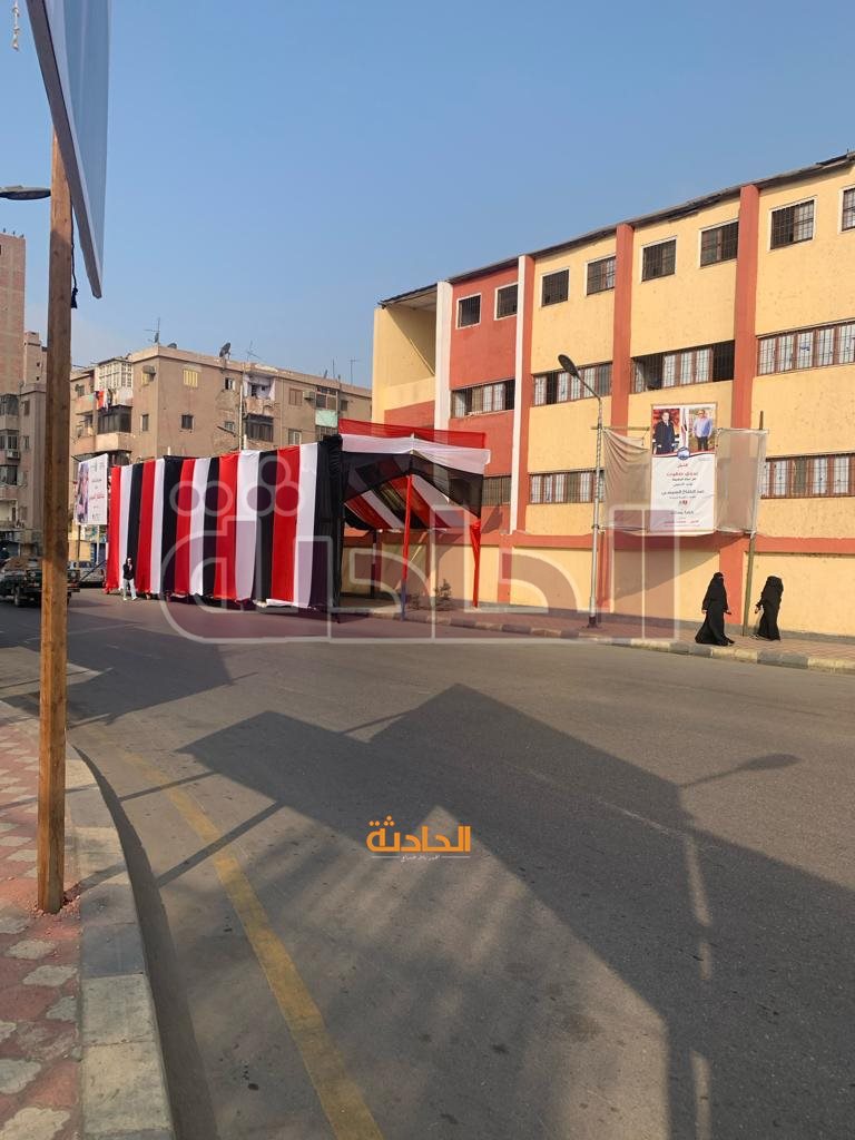 تجهيز 457 مركز انتخابي لاستقبال أكثر من 6 مليون ناخب بالجيزة