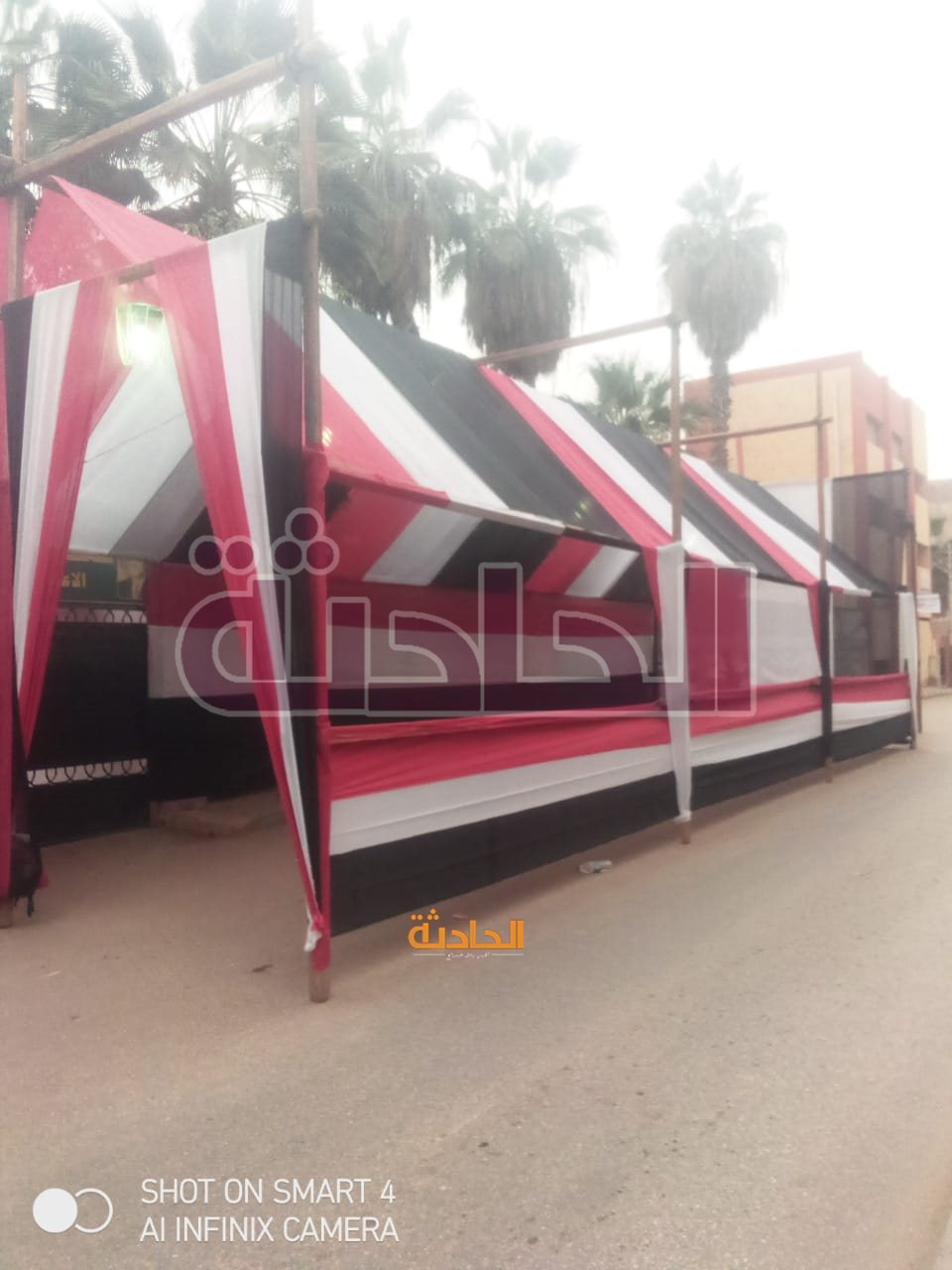 تجهيز 457 مركز انتخابي لاستقبال أكثر من 6 مليون ناخب بالجيزة