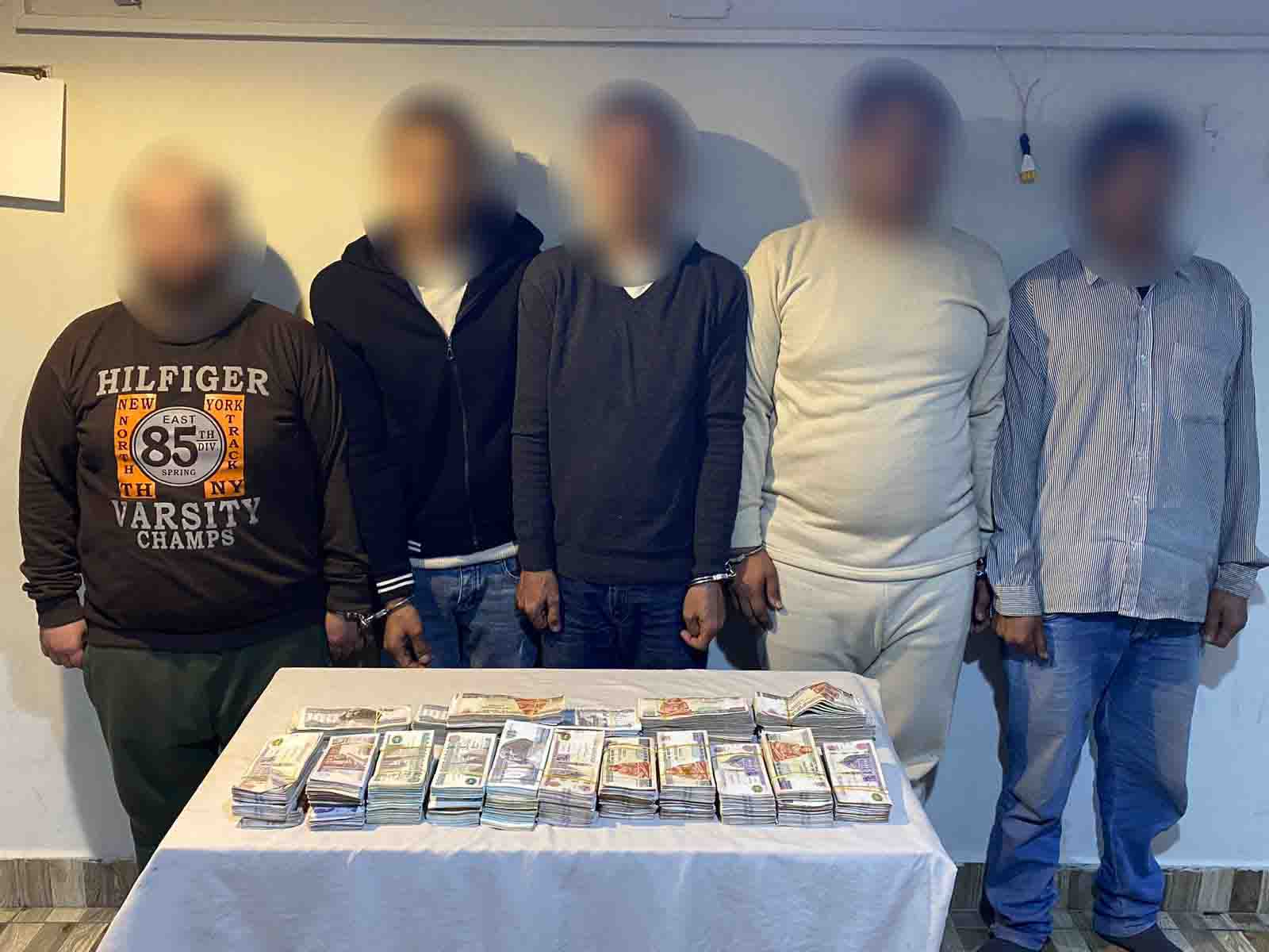 ضبط تشكيلين عصابيين تخصصا في سرقة الدرجات النارية في الجيزة وسوهاج