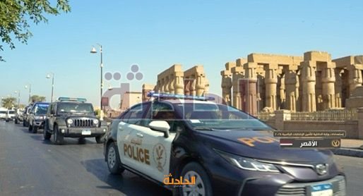 استنفار أمنى لكافة أجهزة وزارة الداخلية