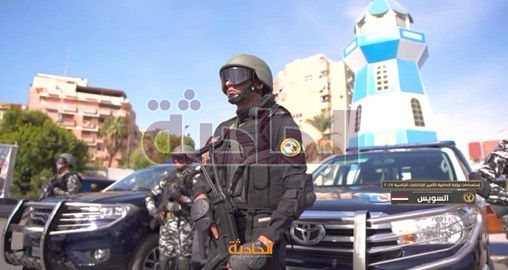 استنفار أمنى لكافة أجهزة وزارة الداخلية