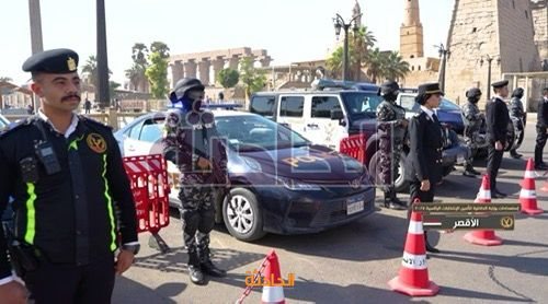 استنفار أمنى لكافة أجهزة وزارة الداخلية