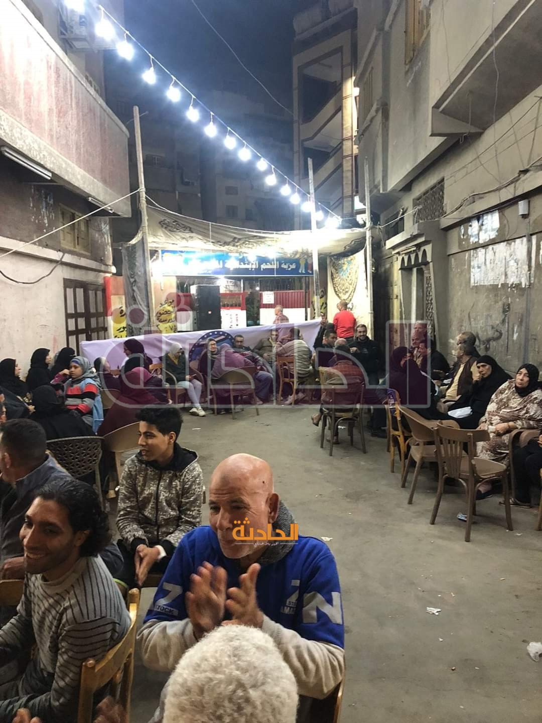 استمرار الإقبال على اللجان الانتخابية قبل دقائق من الغلق