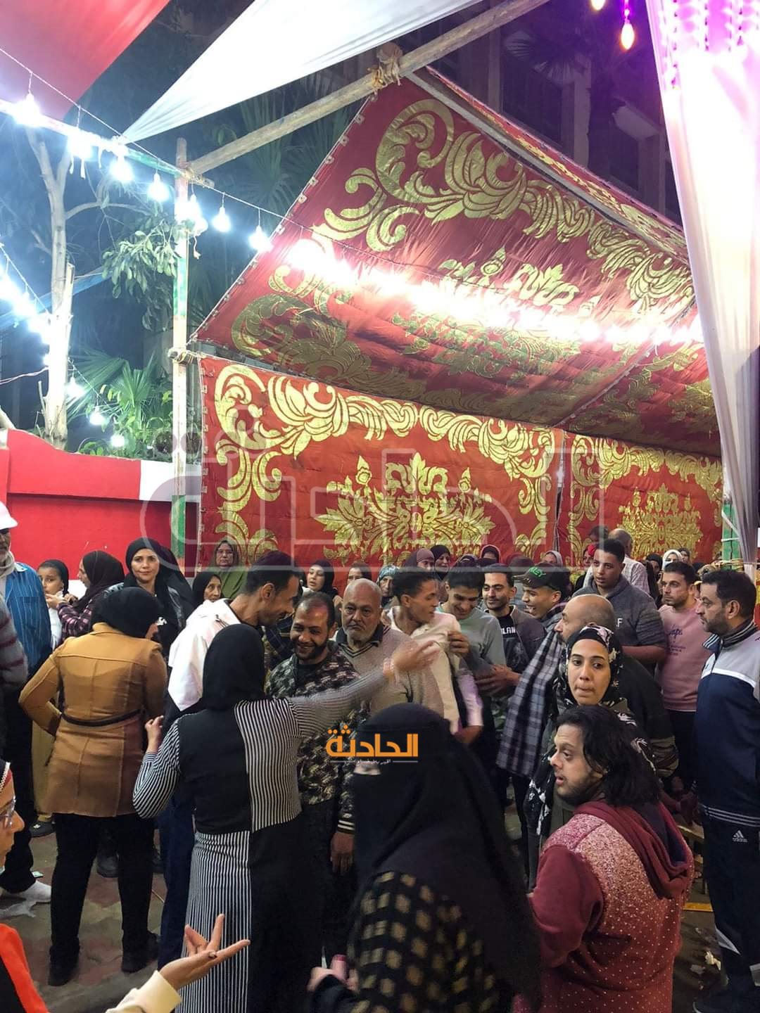 استمرار الإقبال على اللجان الانتخابية قبل دقائق من الغلق