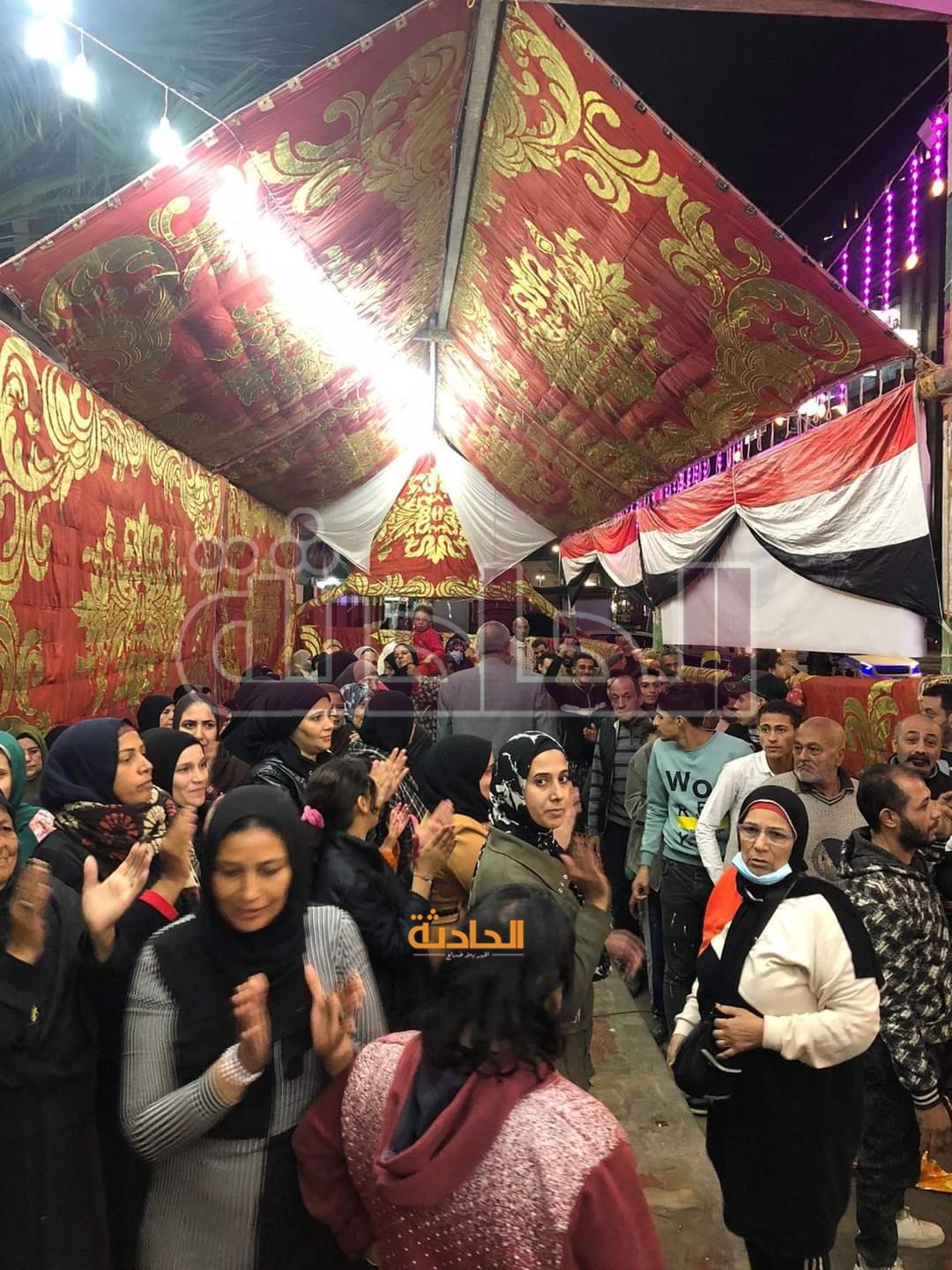 استمرار الإقبال على اللجان الانتخابية قبل دقائق من الغلق