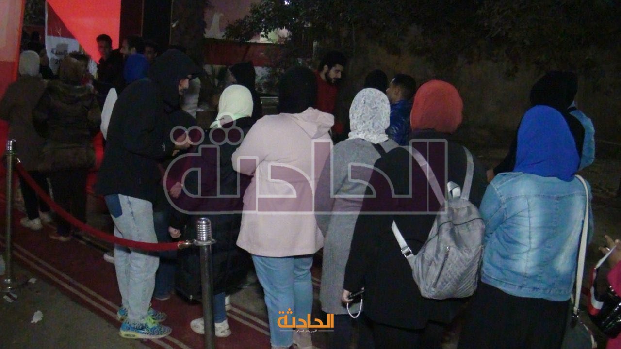 استمرار التصويت في لجنيتن بالبساتين وعين شمس بعد 9 مساءا