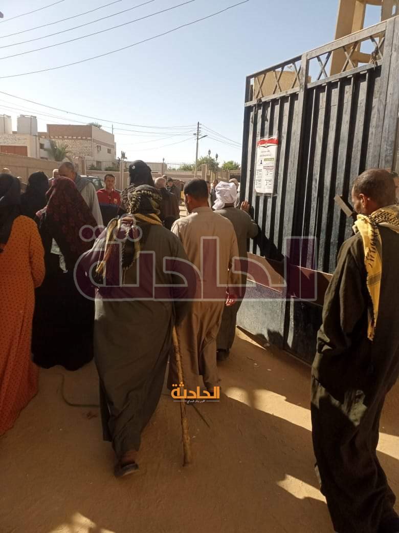 الشباب والسيدات يتصدرا المشهد بانتخابات الرئاسة في أسيوط