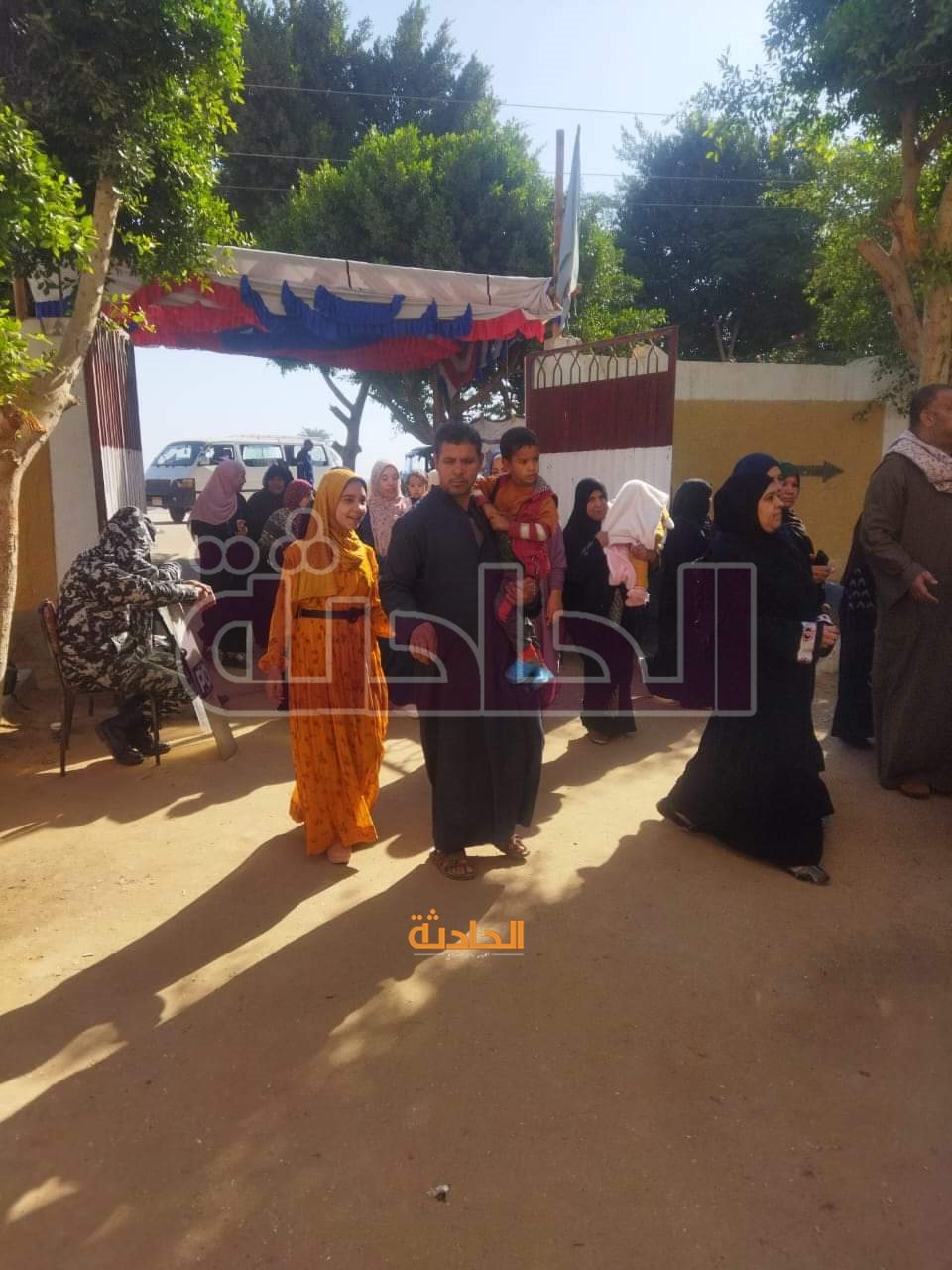 الشباب والسيدات يتصدرا المشهد بانتخابات الرئاسة في أسيوط
