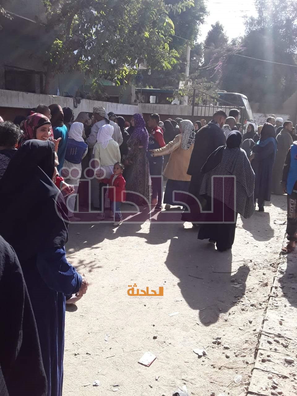 الشباب والسيدات يتصدرا المشهد بانتخابات الرئاسة في أسيوط