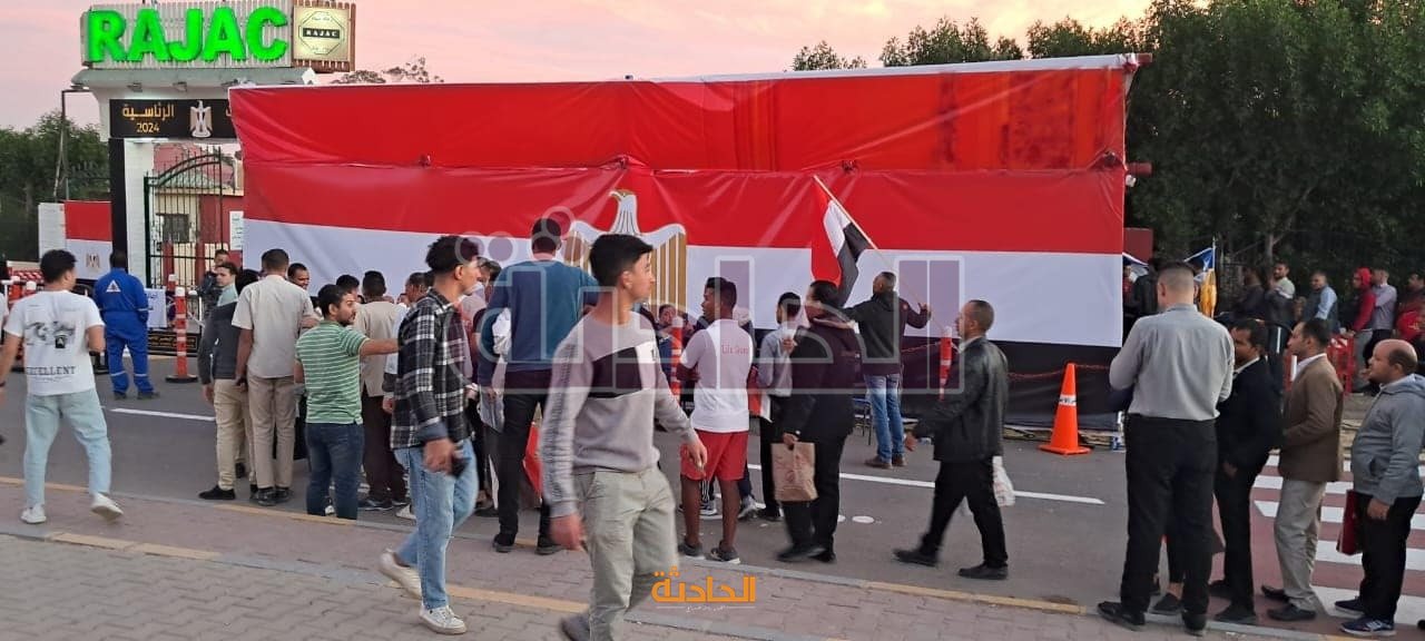 مد التصويت في 25 لجنة بسبب كثافة الإقبال على الانتخابات الرئاسية بالقاهرة