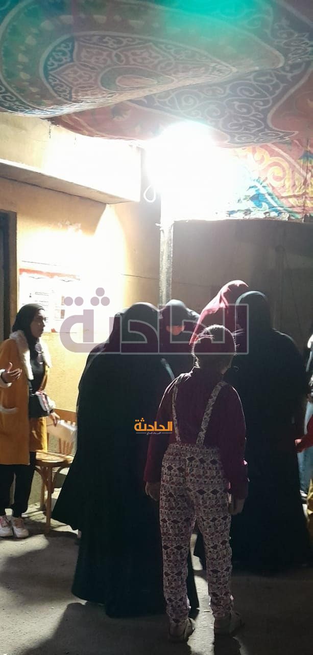 مد التصويت في 25 لجنة بسبب كثافة الإقبال على الانتخابات الرئاسية بالقاهرة