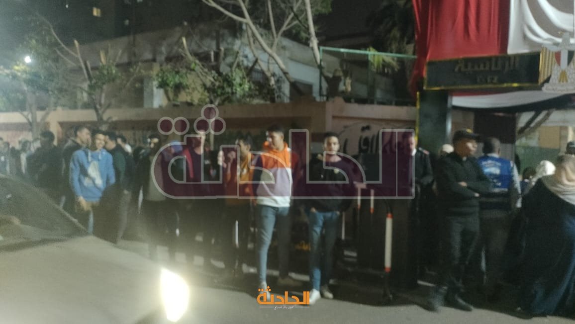 مد التصويت في 25 لجنة بسبب كثافة الإقبال على الانتخابات الرئاسية بالقاهرة
