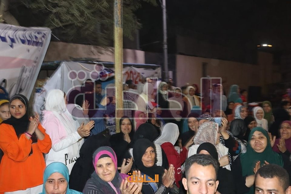 مد التصويت في 25 لجنة بسبب كثافة الإقبال على الانتخابات الرئاسية بالقاهرة