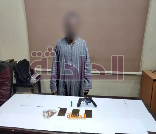 ضبط 6 عاطلين بحوزتهم كميات من الحشيش والأقراص المخدرة في المنوفية والأقصر والدقهلية