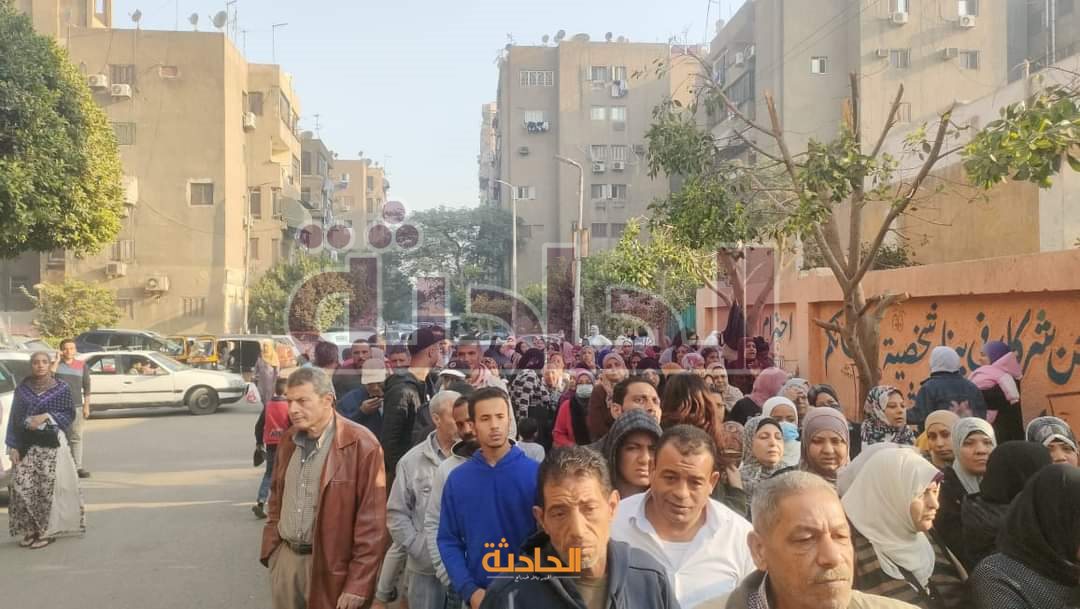 بنات مصر يتصدرن المشهد الانتخابي في لجان القاهرة