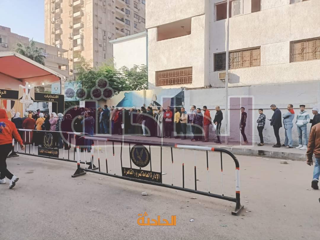 بنات مصر يتصدرن المشهد الانتخابي في لجان القاهرة