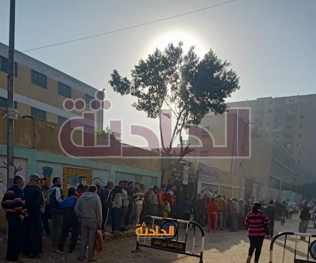 بنات مصر يتصدرن المشهد الانتخابي في لجان القاهرة