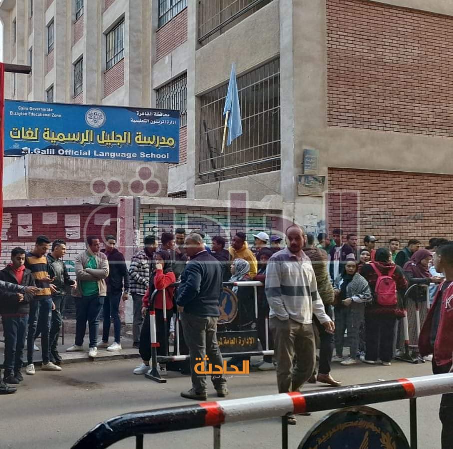 بنات مصر يتصدرن المشهد الانتخابي في لجان القاهرة