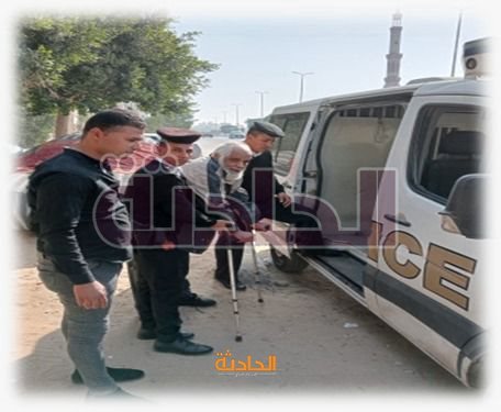 الداخلية تواصل تأمين الانتخابات وتقدم المساعدات لكبار السن وذوي الهمم