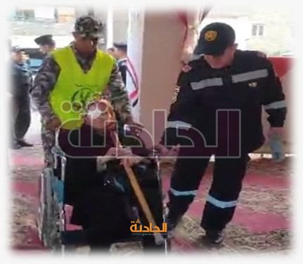 الداخلية تواصل تأمين الانتخابات وتقدم المساعدات لكبار السن وذوي الهمم