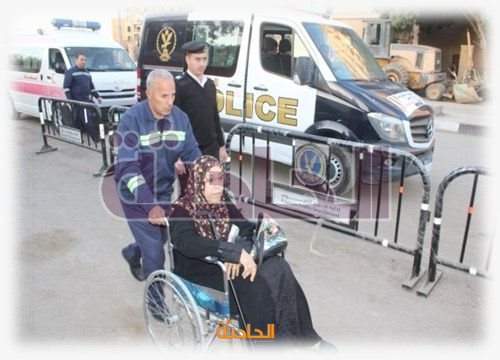 الداخلية تواصل تأمين الانتخابات وتقدم المساعدات لكبار السن وذوي الهمم