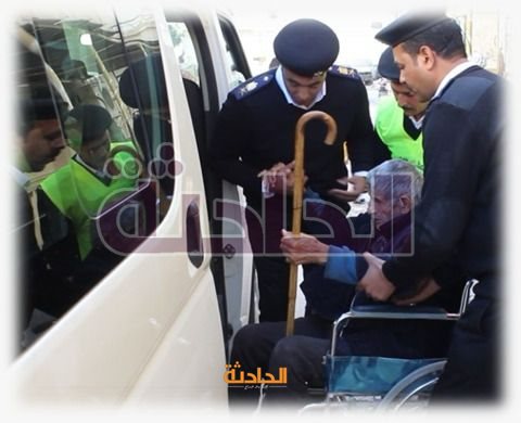 الداخلية تواصل تأمين الانتخابات وتقدم المساعدات لكبار السن وذوي الهمم