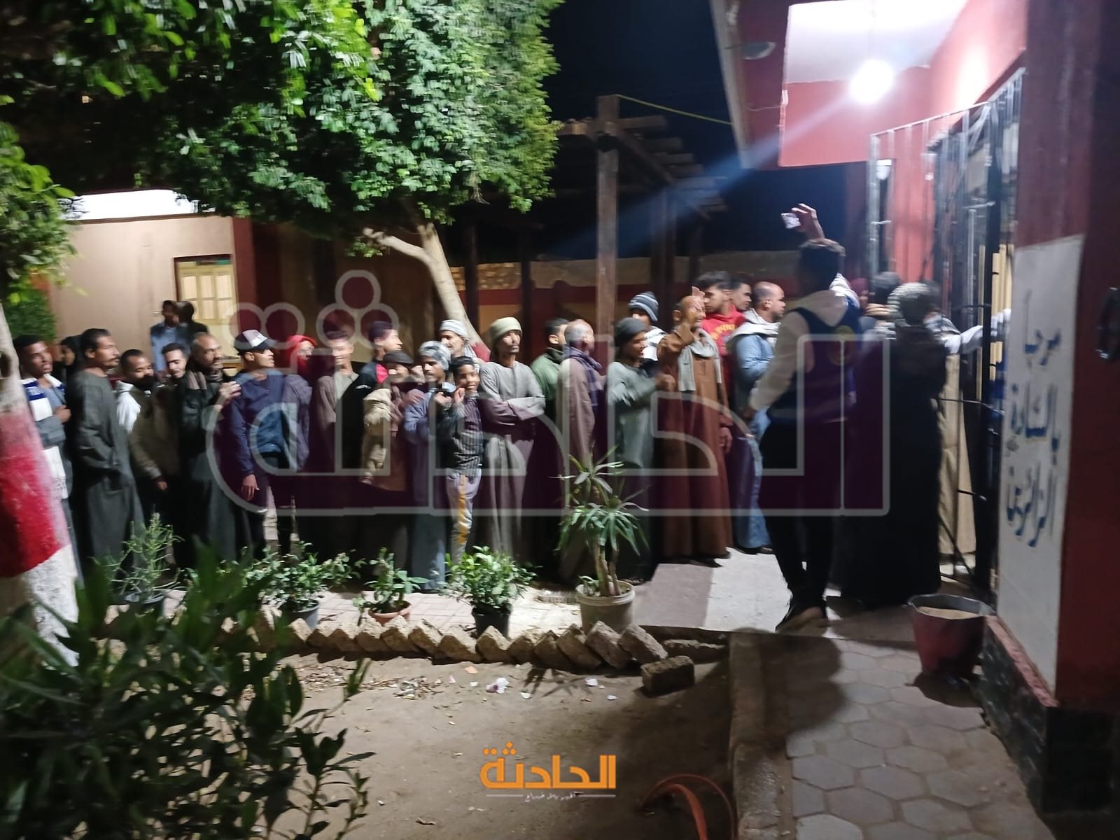 إقبال كثيف من الناخبين بقنا خلال الدقائق الأخيرة من انتخابات الرئاسة