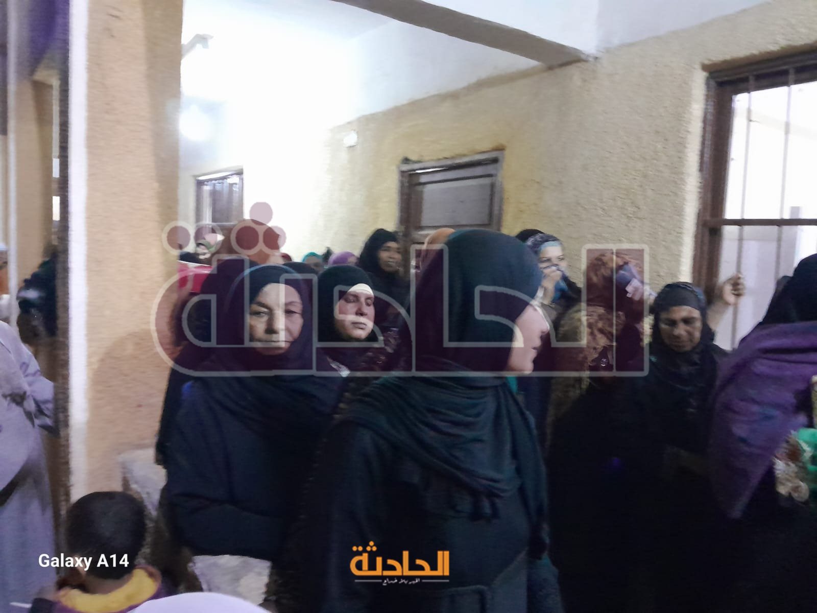 إقبال كثيف من الناخبين بقنا خلال الدقائق الأخيرة من انتخابات الرئاسة