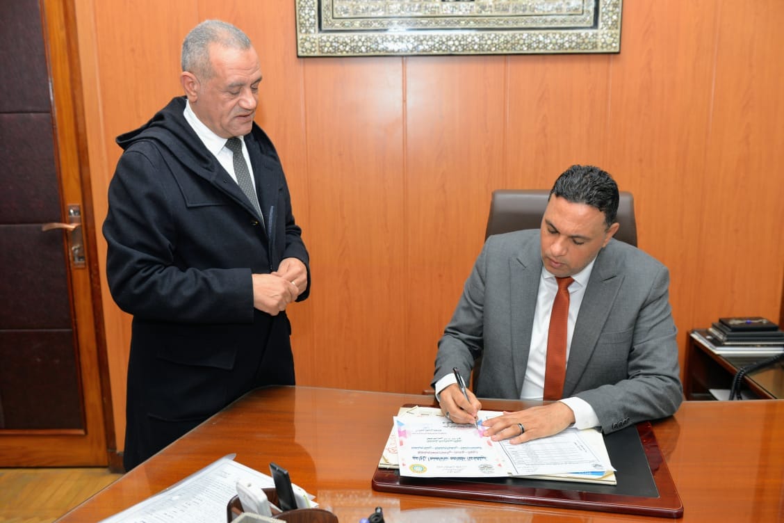 جداول ومواعيد امتحانات الفصل الدراسي الأول لجميع المراحل التعليمية في الدقهلية