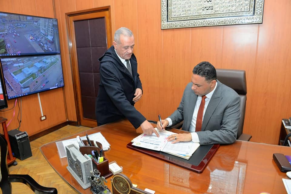 جداول ومواعيد امتحانات الفصل الدراسي الأول لجميع المراحل التعليمية في الدقهلية