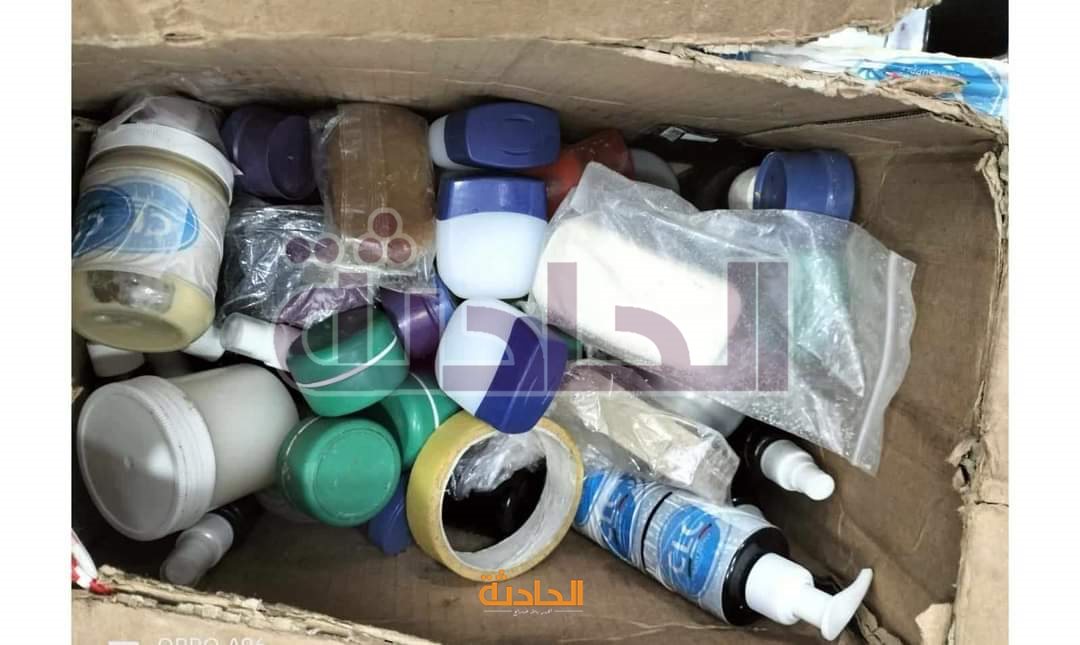 خلال حملات تفتيشية ورقابية بالمنيا
