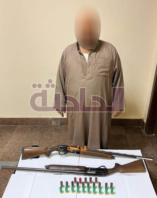 سقوط 13 تاجر قبل ترويجهم المخدرات
