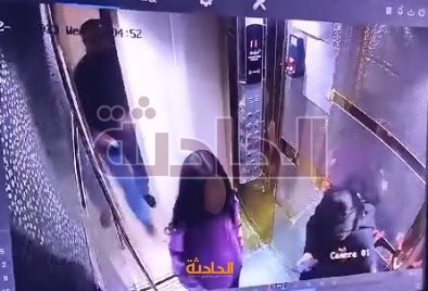اختطاف طفلتين من داخل مصعد في مدينة نصر