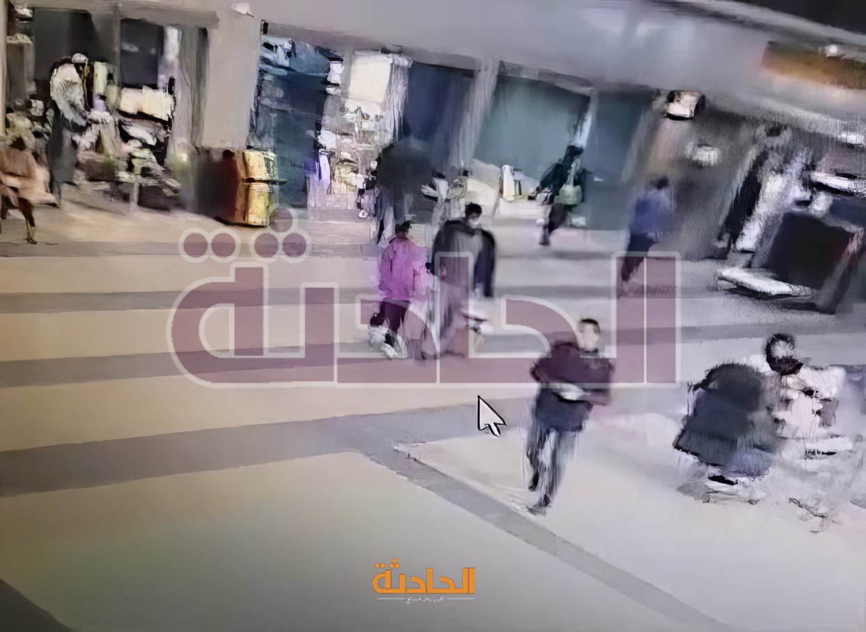 اختطاف طفلتين من داخل مصعد في مدينة نصر