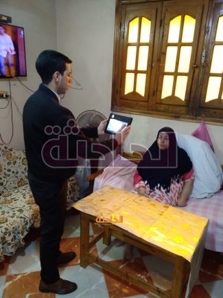 الأحوال المدنية تستخرج 22 ألف مصدراً مميكناً لكبار السن