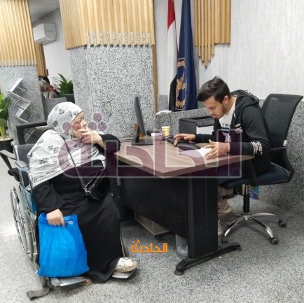 الأحوال المدنية تستخرج 22 ألف مصدراً مميكناً لكبار السن